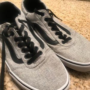 Men’s Vans